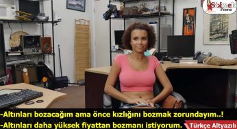 Altın Ayağına Amını Bozduruyor